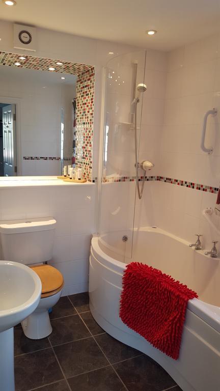 Ferienwohnung Strand House Padstow Zimmer foto