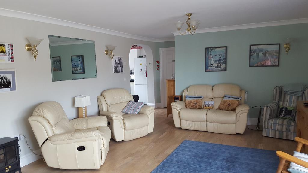 Ferienwohnung Strand House Padstow Zimmer foto