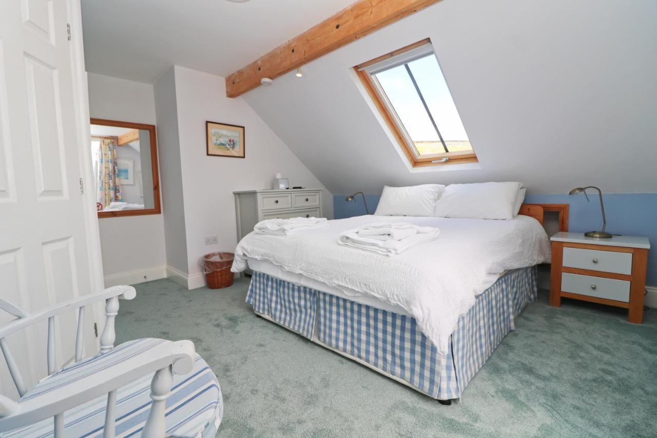 Ferienwohnung Strand House Padstow Exterior foto