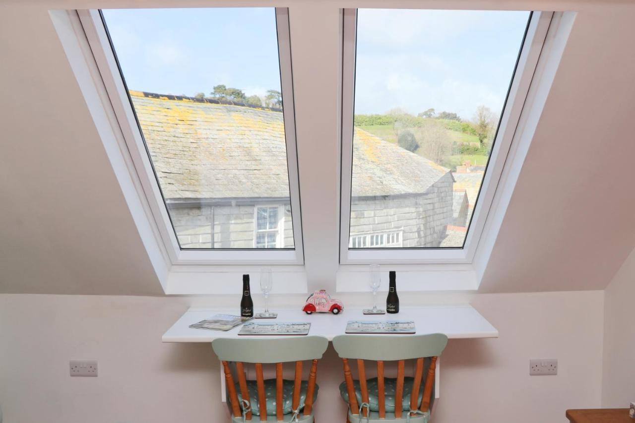 Ferienwohnung Strand House Padstow Exterior foto