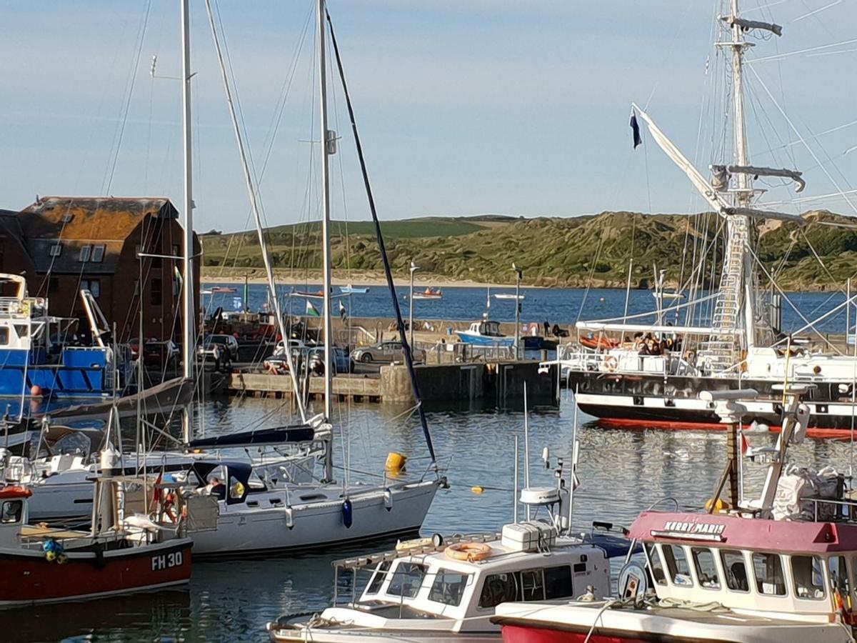 Ferienwohnung Strand House Padstow Exterior foto